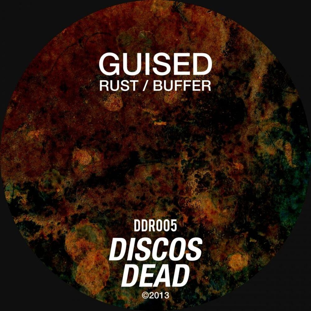 Picture of Rust / Buffer