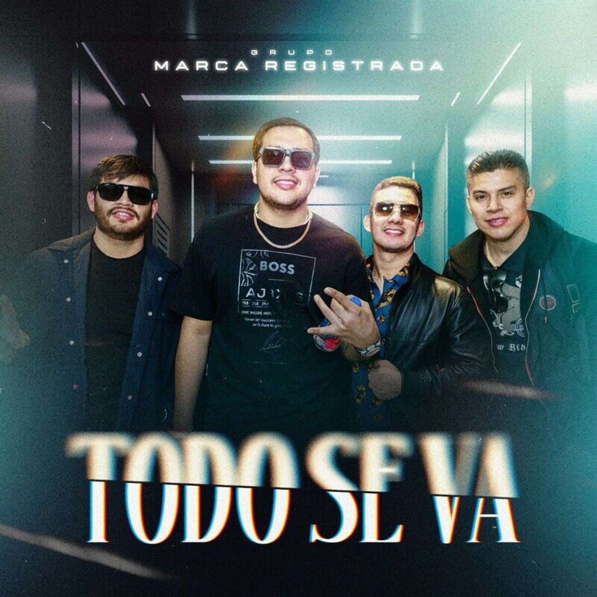 Album cover of Todo Se Va