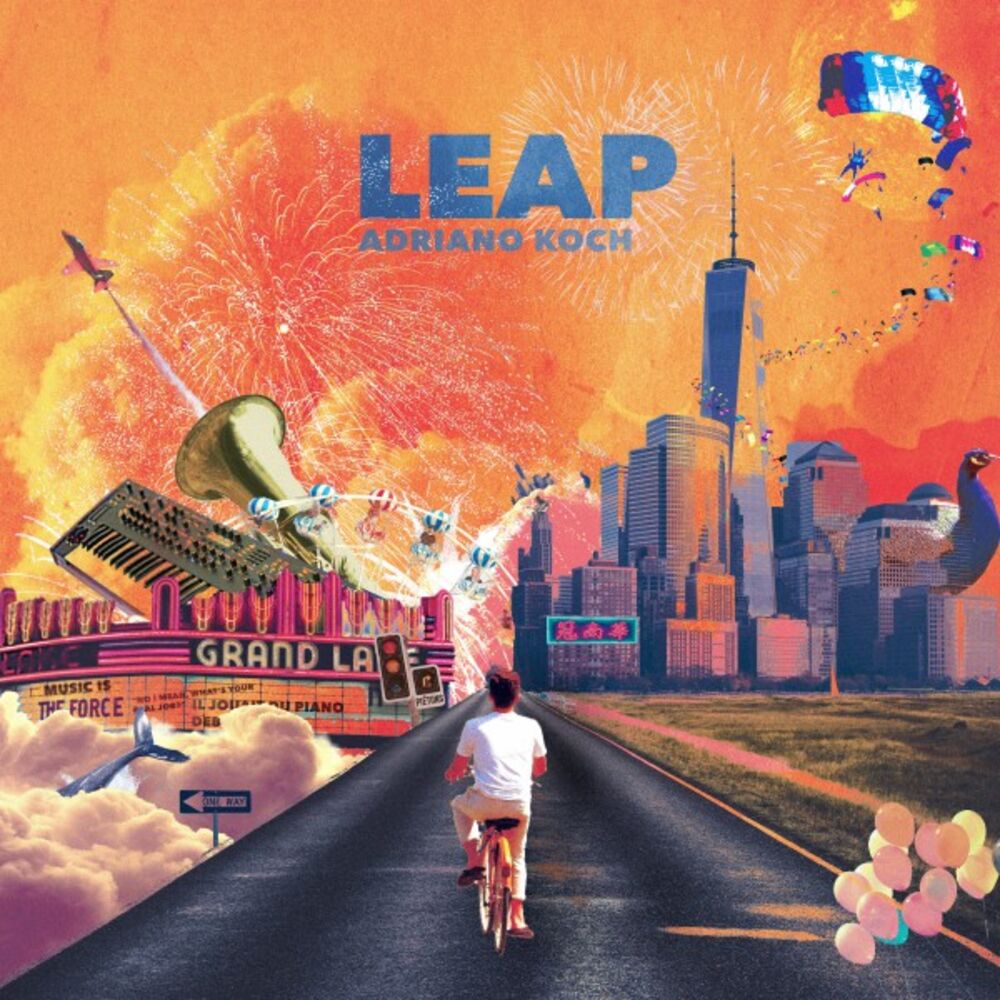 Picture of Leap