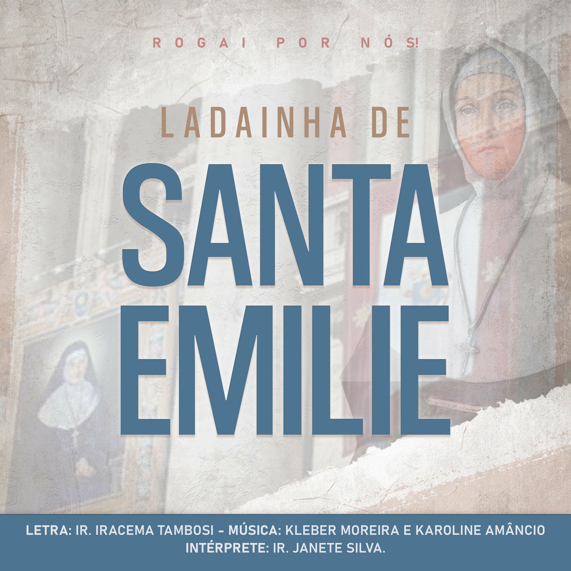 Album cover of Ladainha de Santa Emilie
