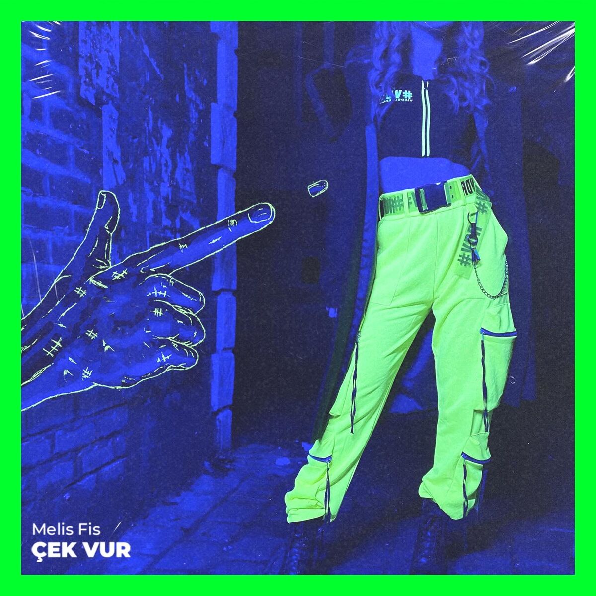 Album cover of Çek Vur