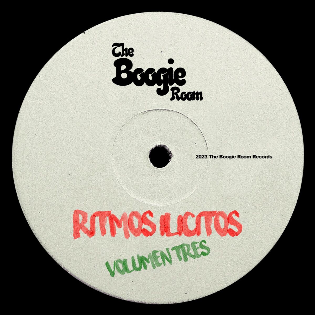 Album cover of Ritmos Ilícitos Volumen 3