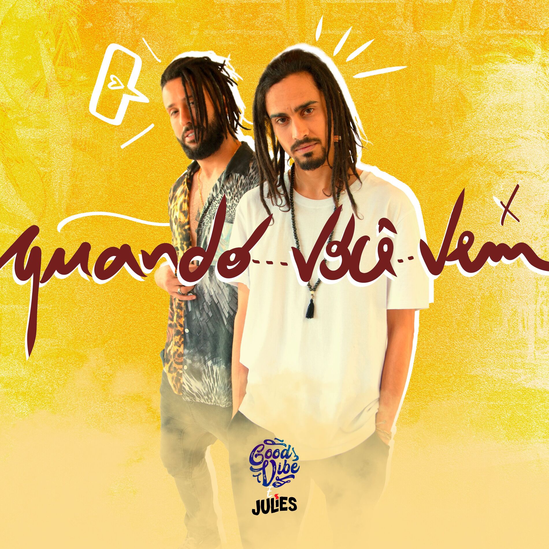 Album cover of Quando Você Vem