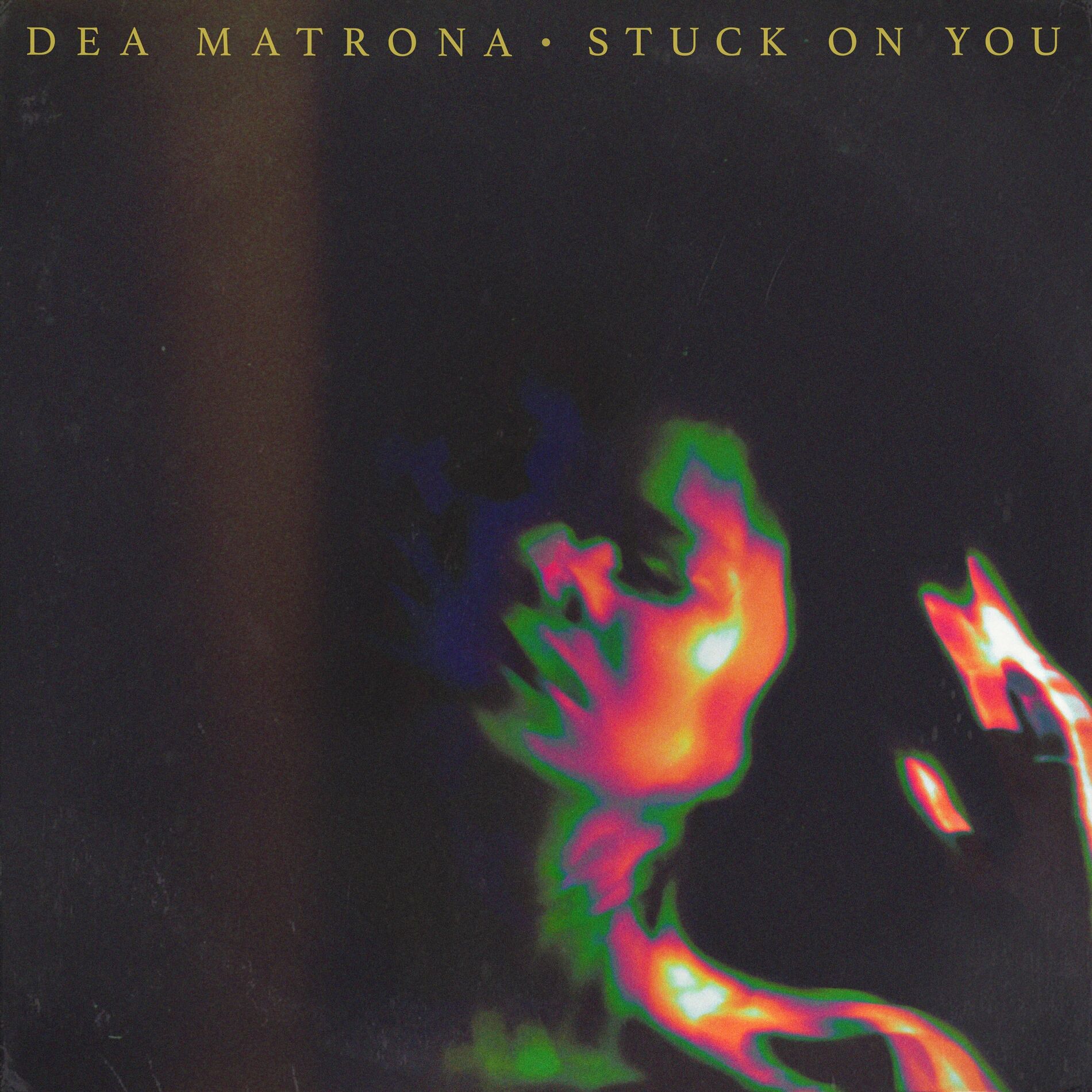 Album cover of Stuck on You