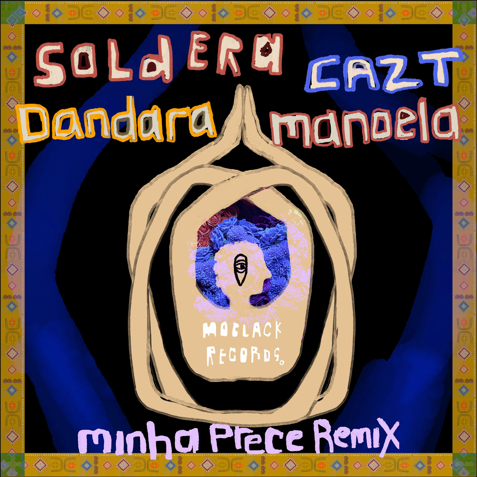 Album cover of Minha Prece Remix