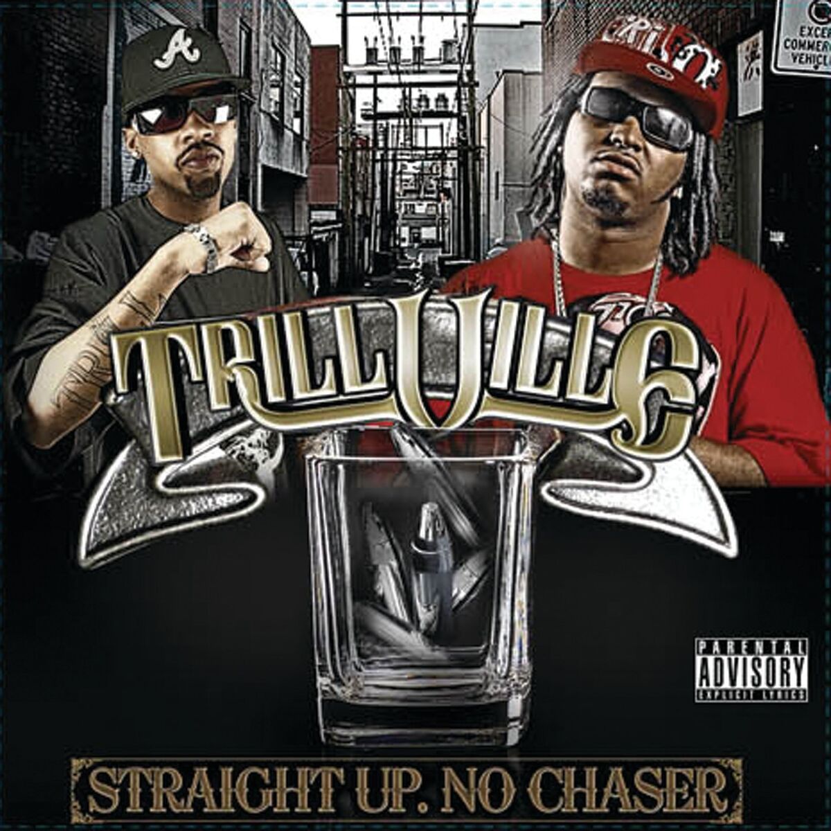 Album cover of Straight UP. No Chaser