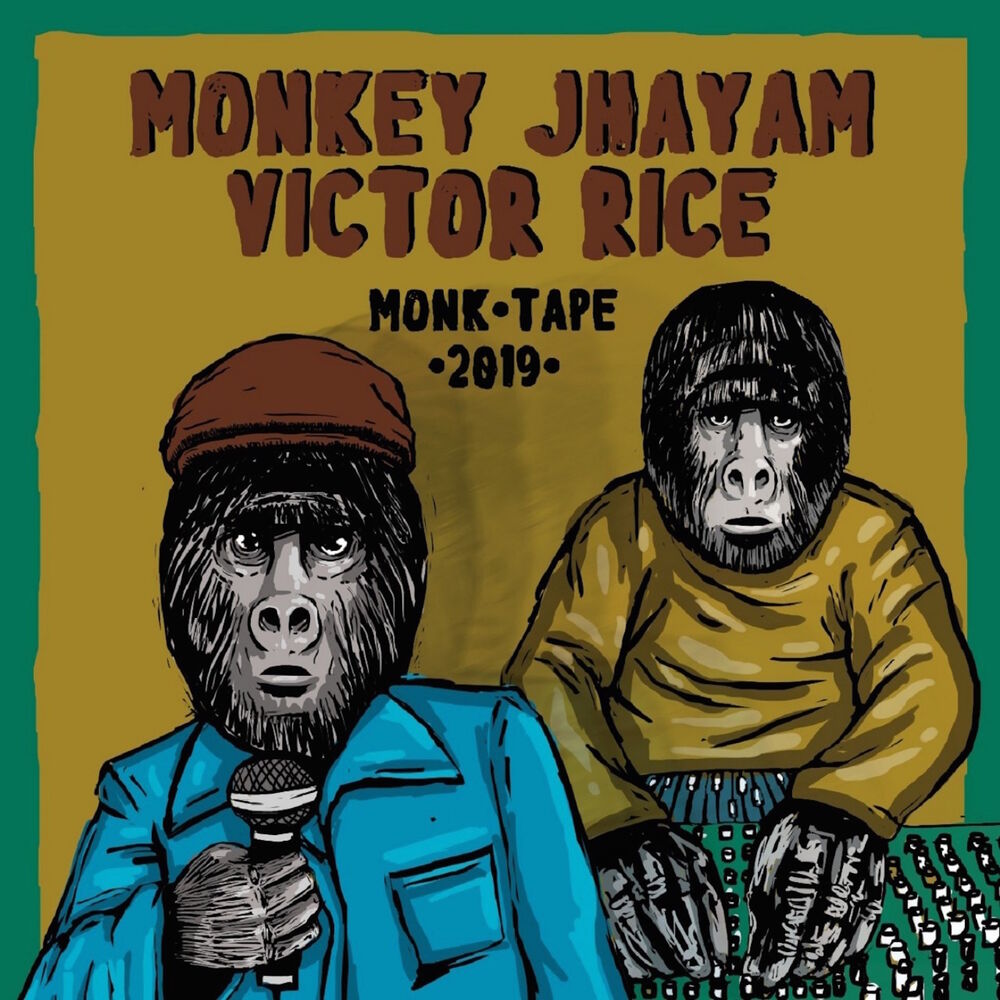 Picture of Monk Tape 2019