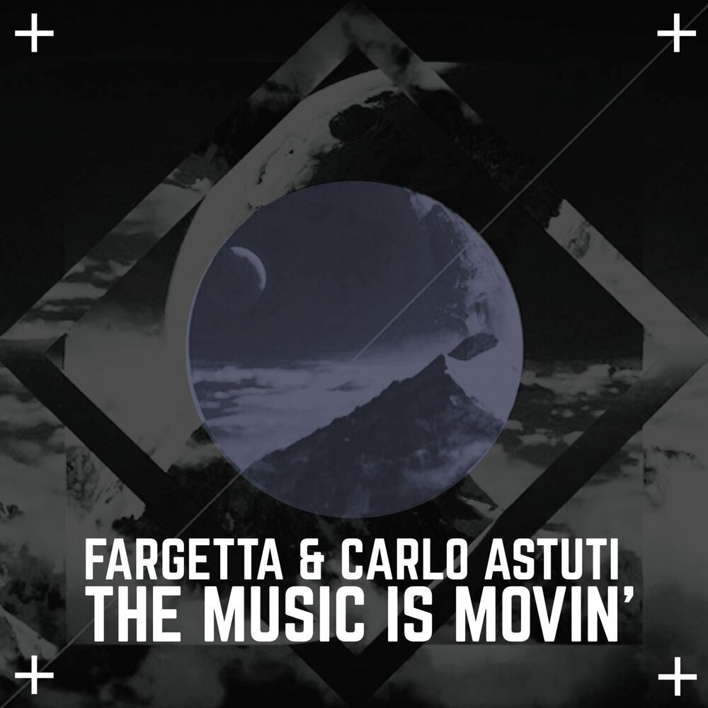 Picture of The Music Is Movin'