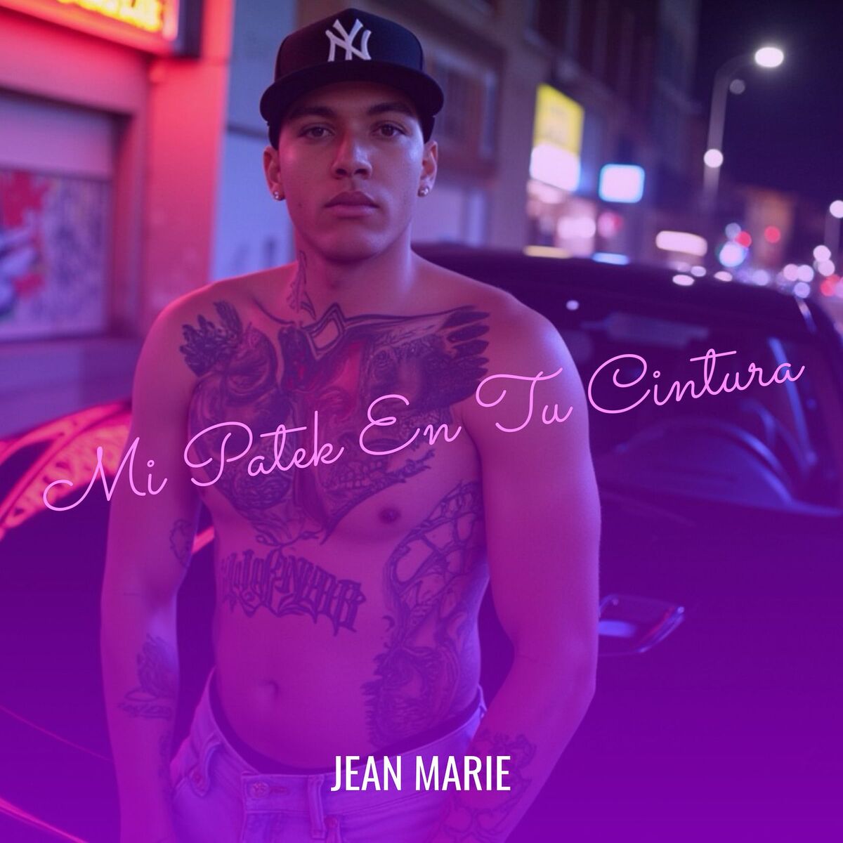 Album cover of Mi Patek En Tu Cintura