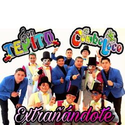 Cover of Extrañándote
