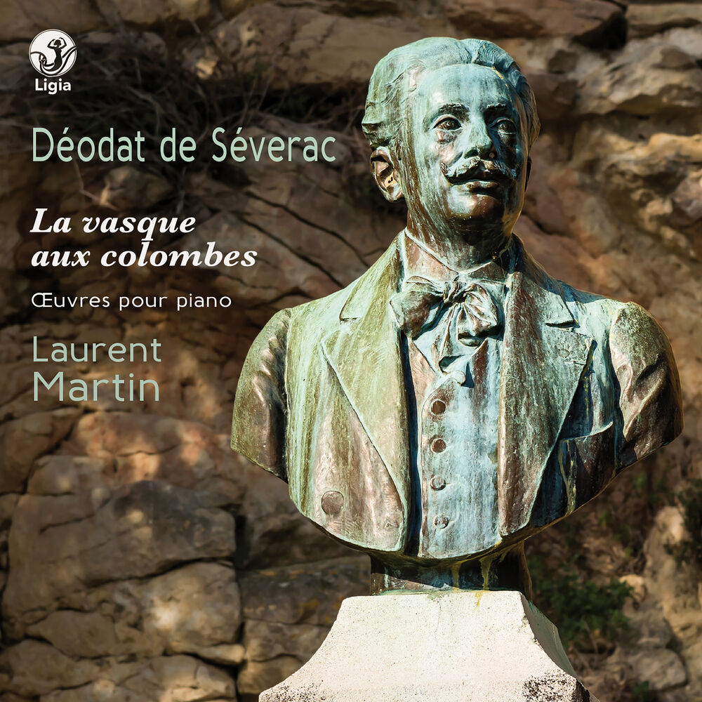 Picture of Déodat de Séverac: La vasque aux colombes