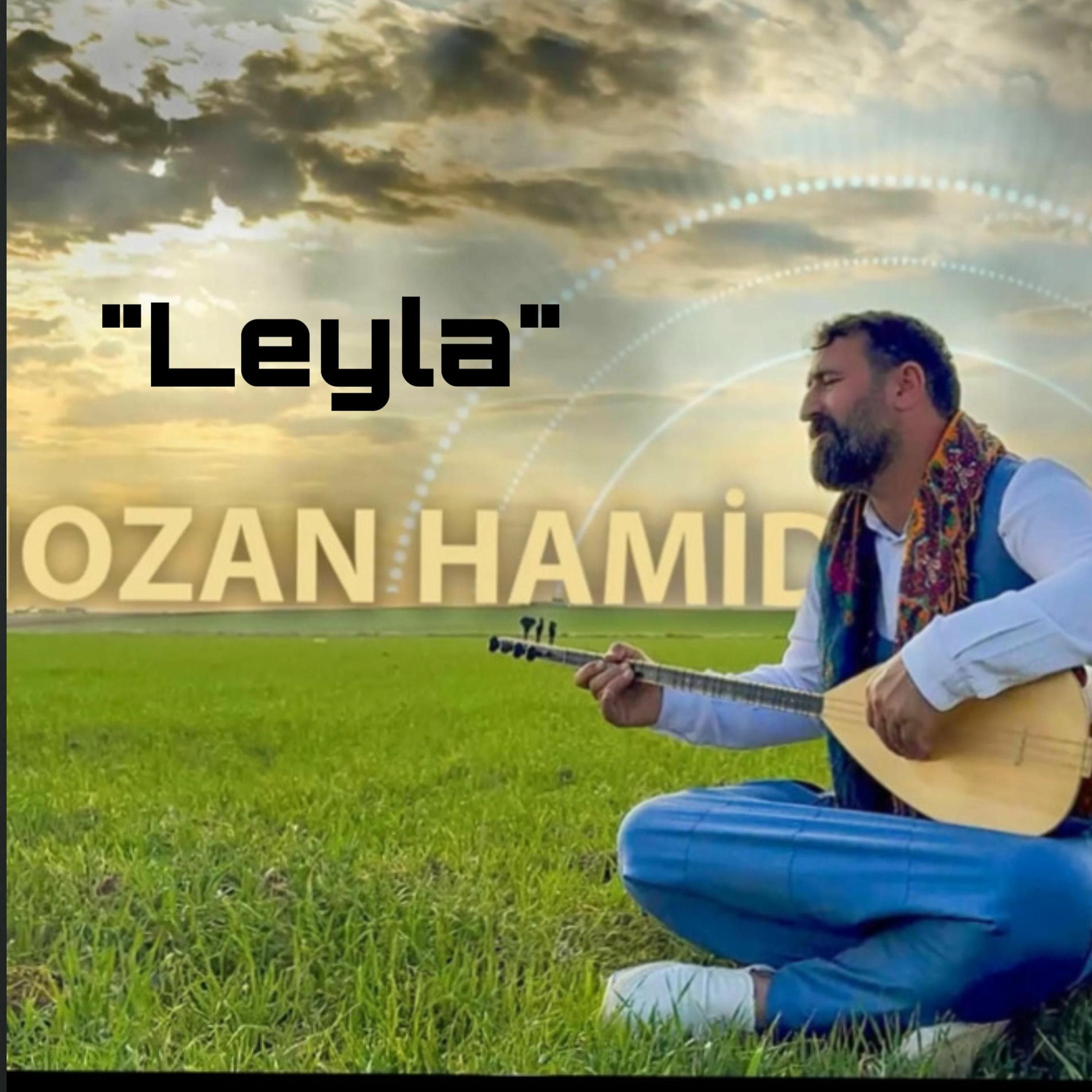 Album cover of Leyla