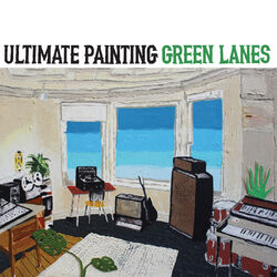 Cover of Green Lanes