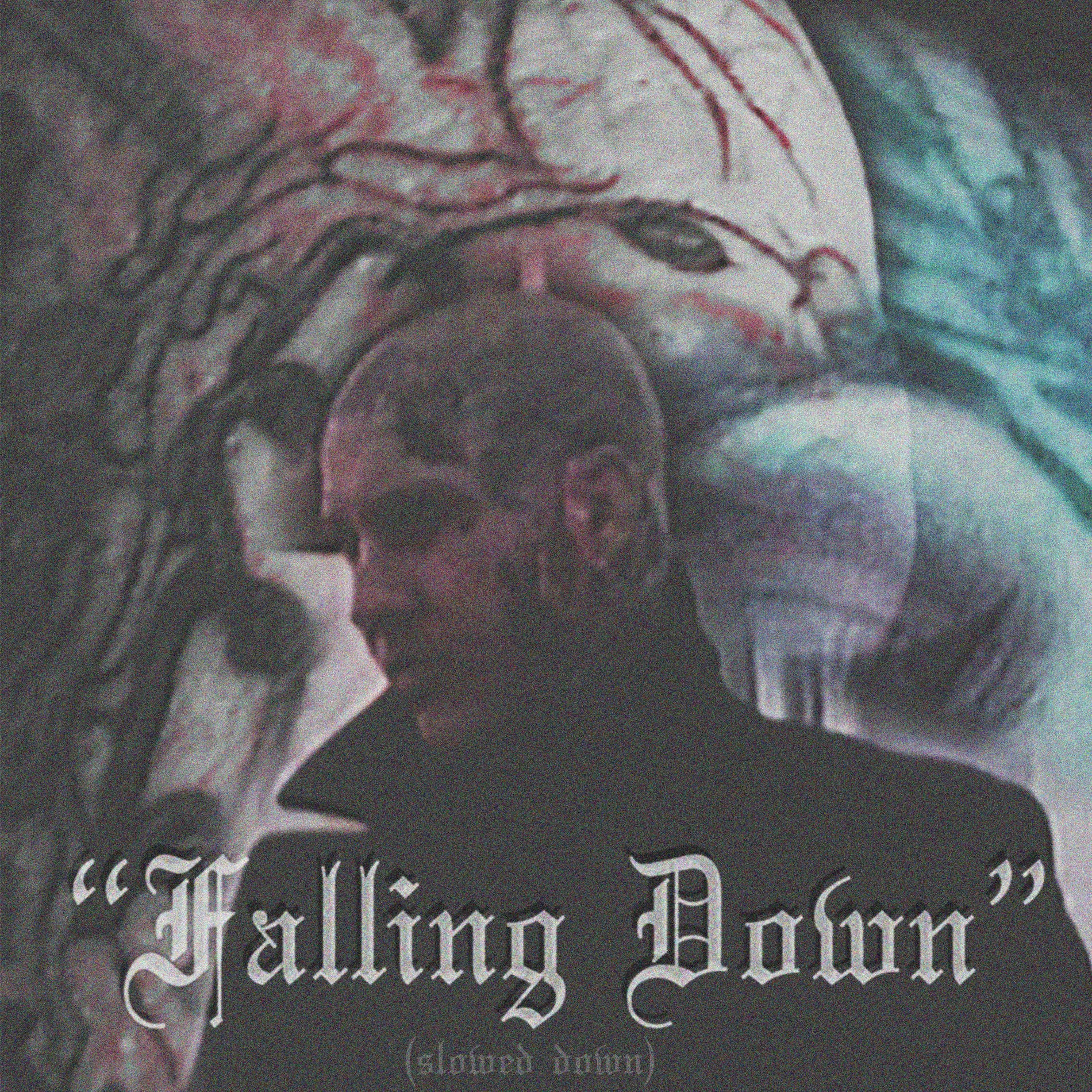 Album cover of Falling Down (Slowed Down)