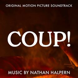 Cover of COUP! (Original Motion Picture Soundtrack)