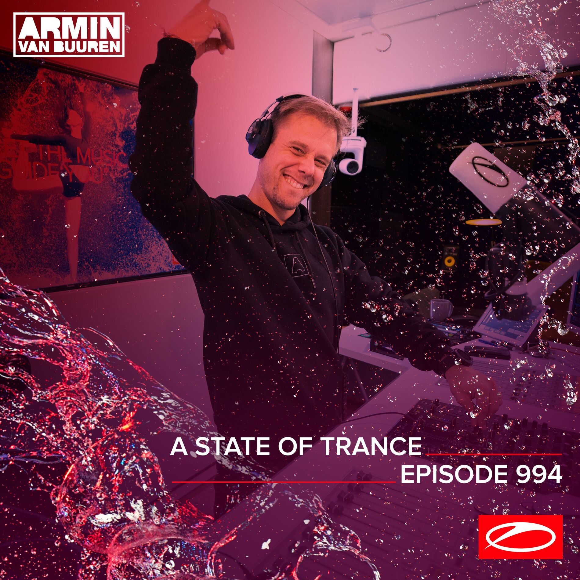 Album cover of Paradise (ASOT 994) [Future Favorite]
