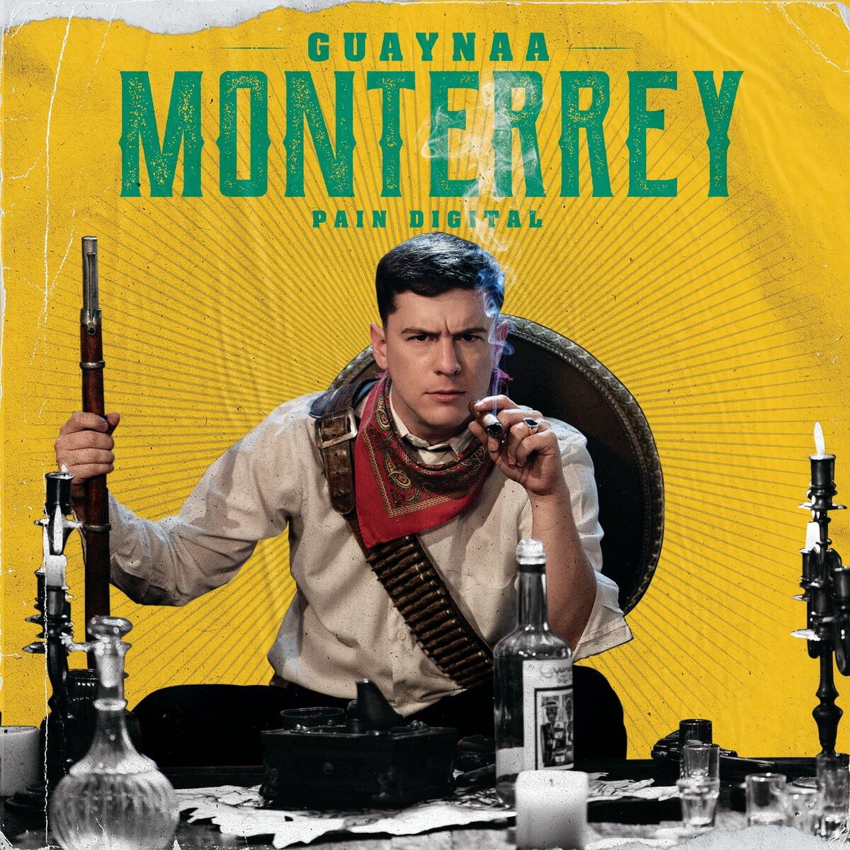 Album picture of Monterrey