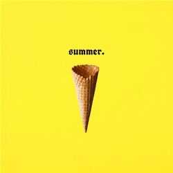 Cover of Summer.