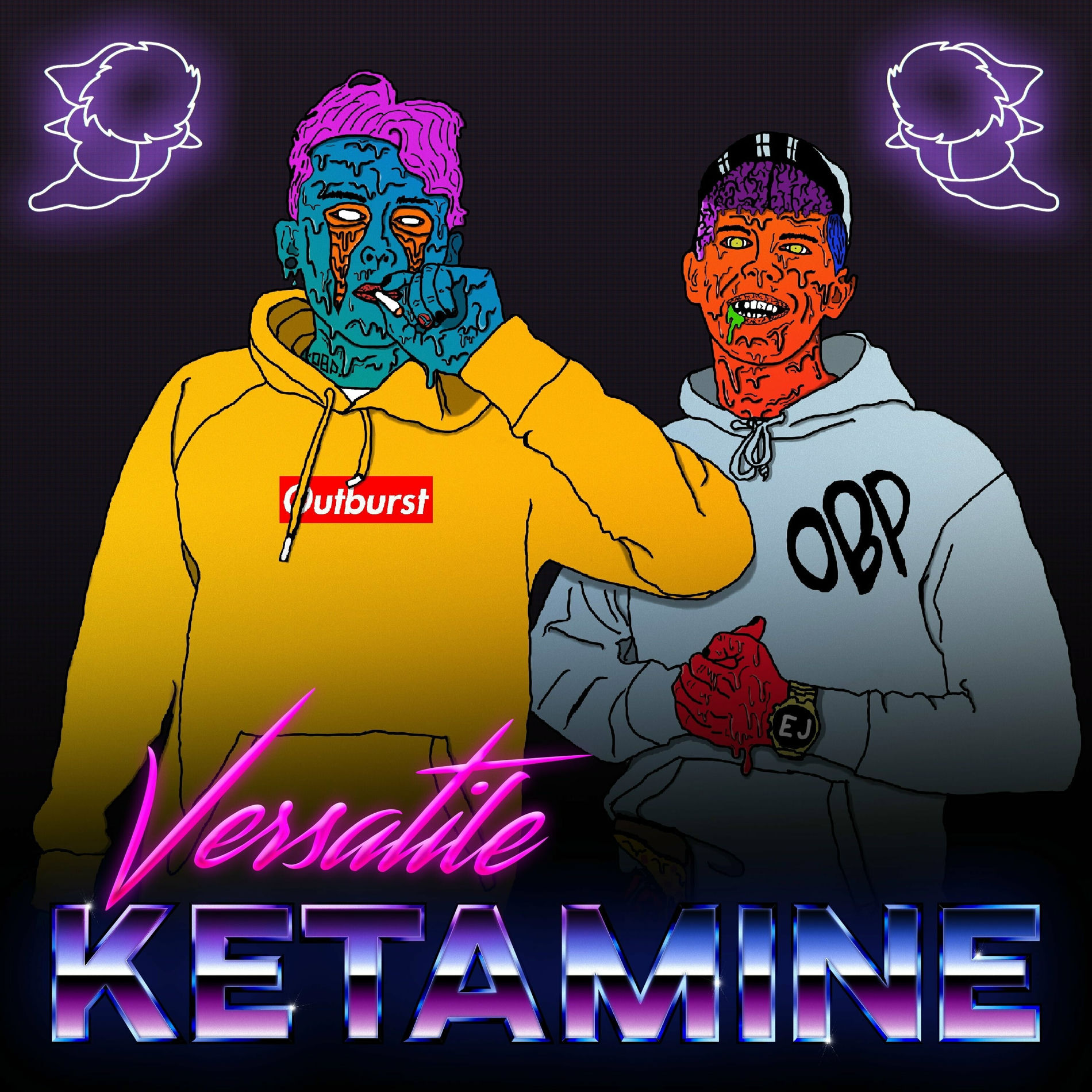 Album cover of Ketamine
