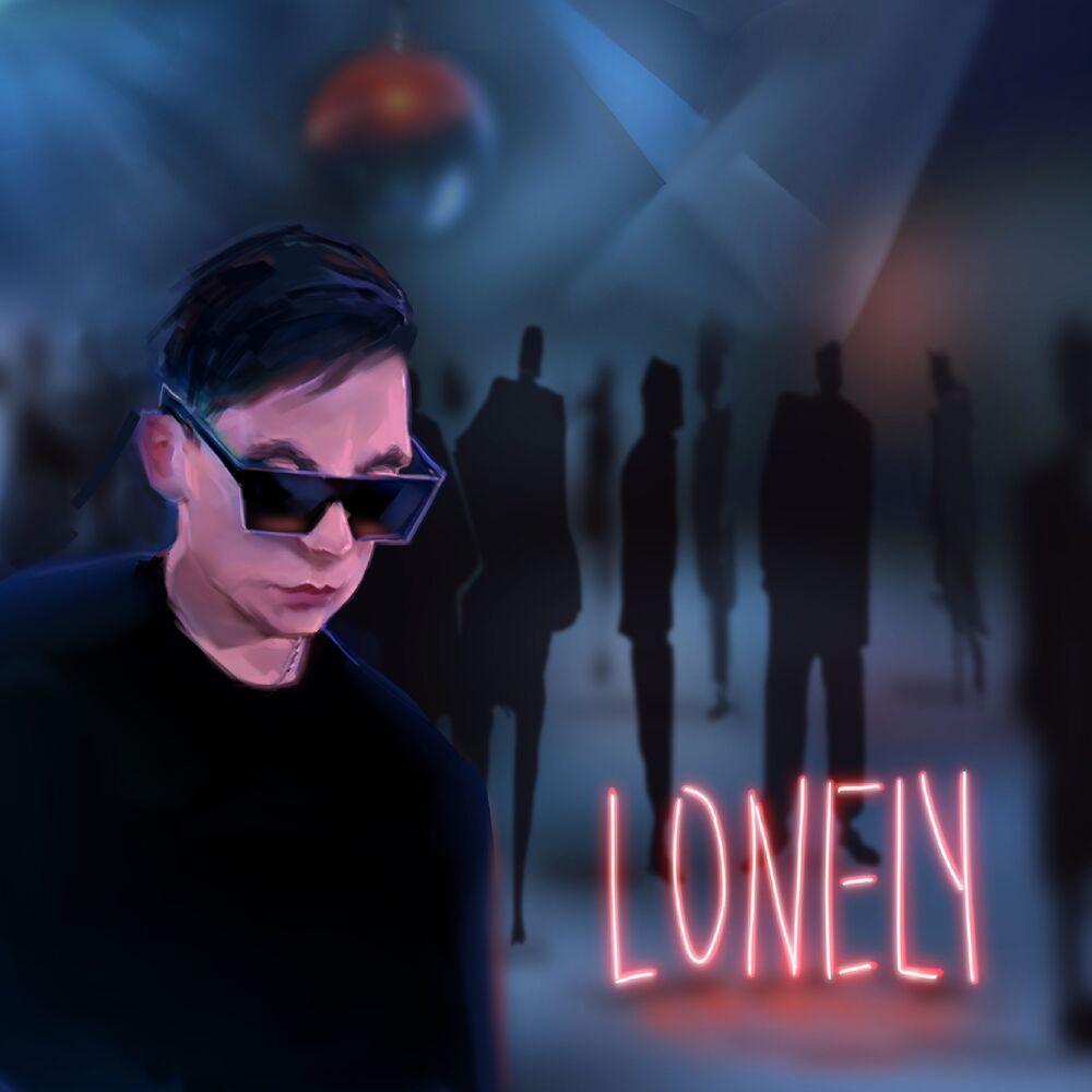 Picture of Lonely