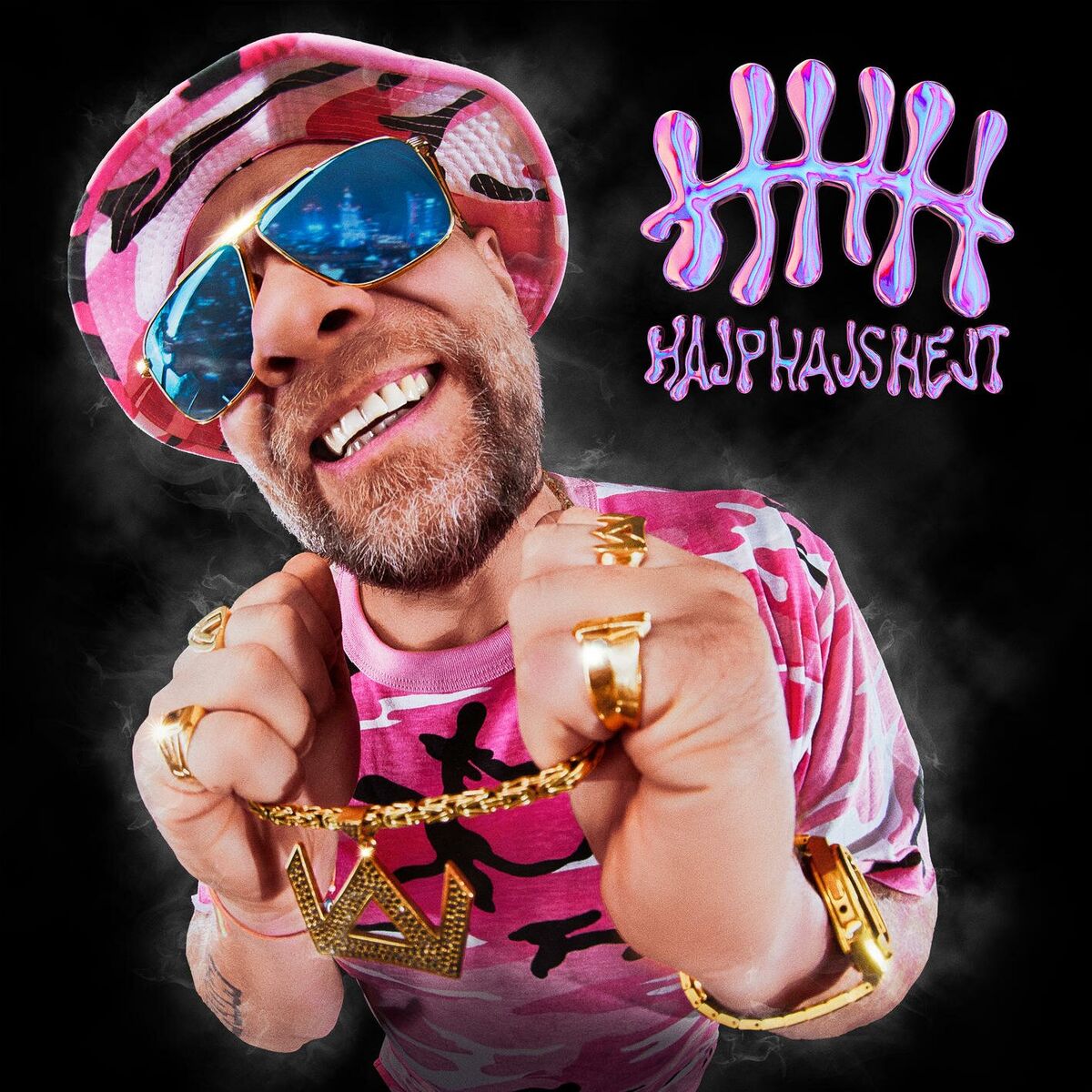 Album cover of 3H HAJP HAJS HEJT