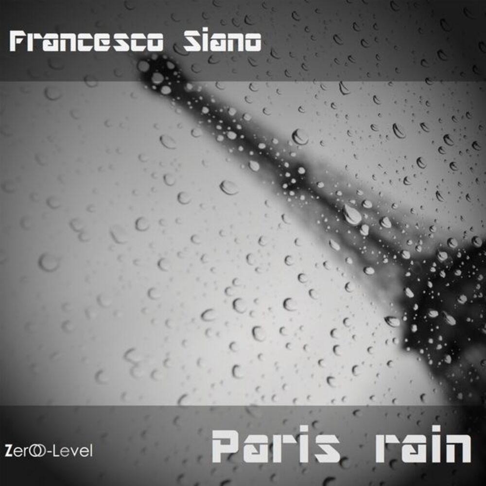 Picture of Paris Rain
