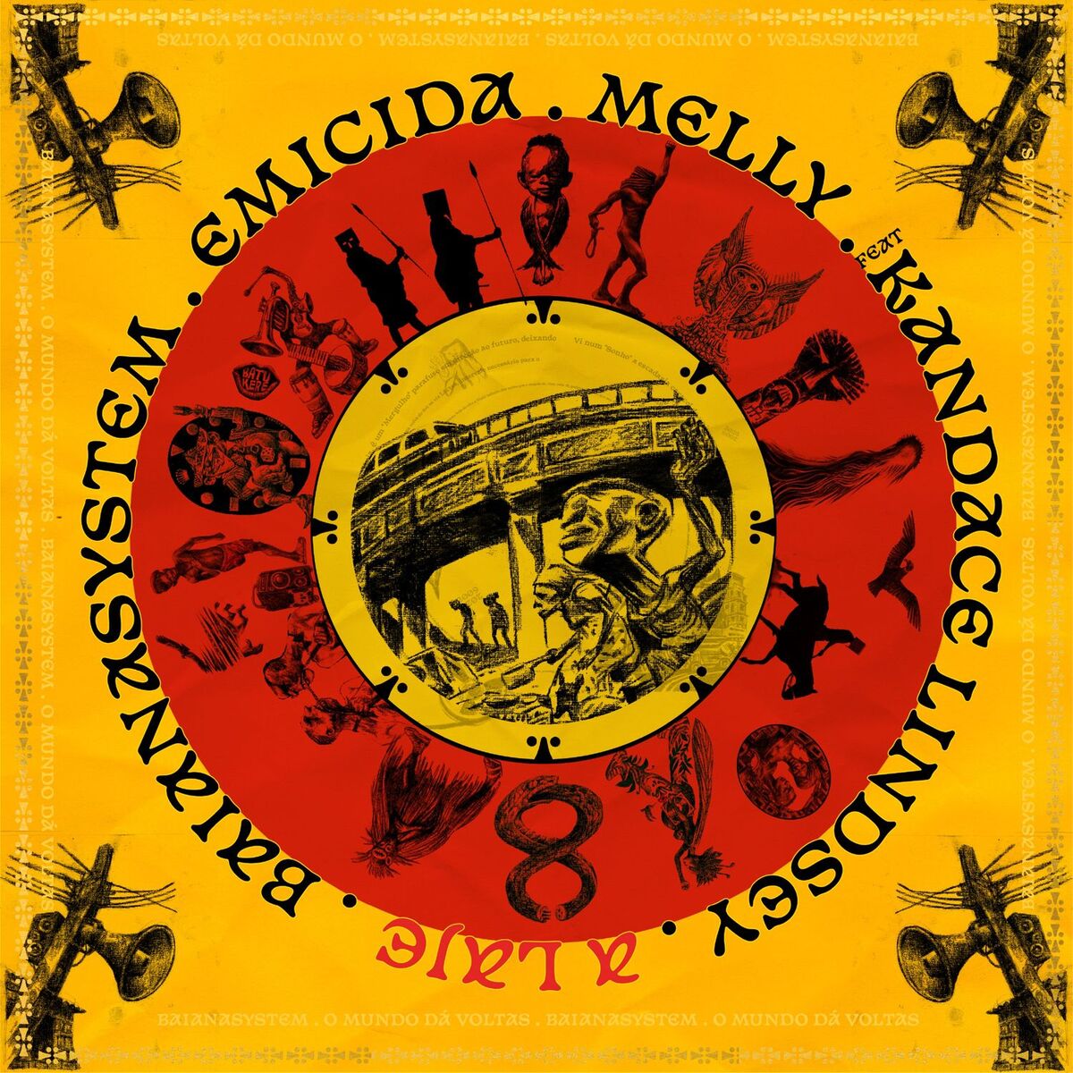 Album cover of A Laje