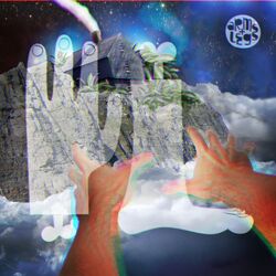 Cover of Back Home EP