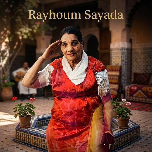 Rayhoum Sayada sleeve