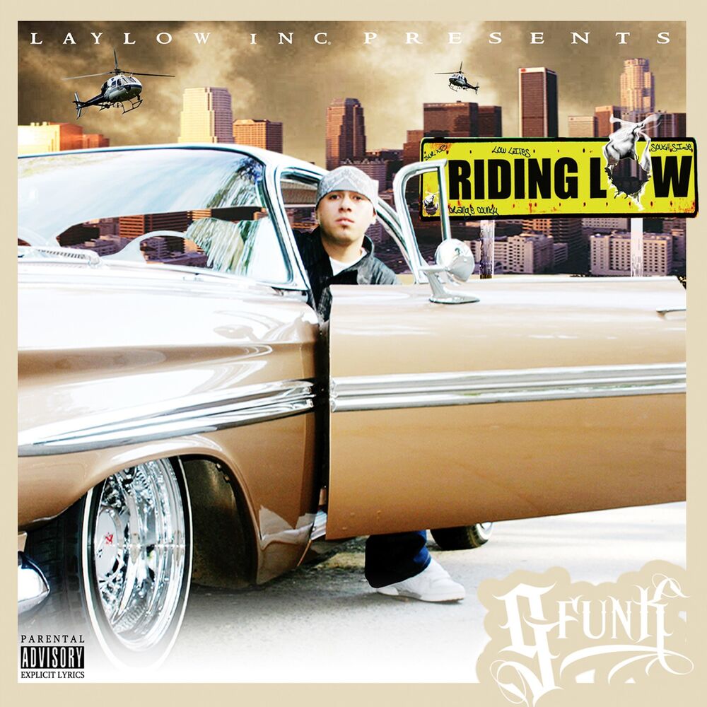 Picture of Riding Low