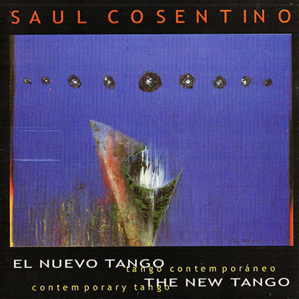 Picture of El Nuevo Tango