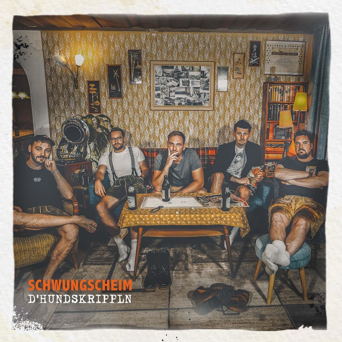 Album cover of Schwungscheim