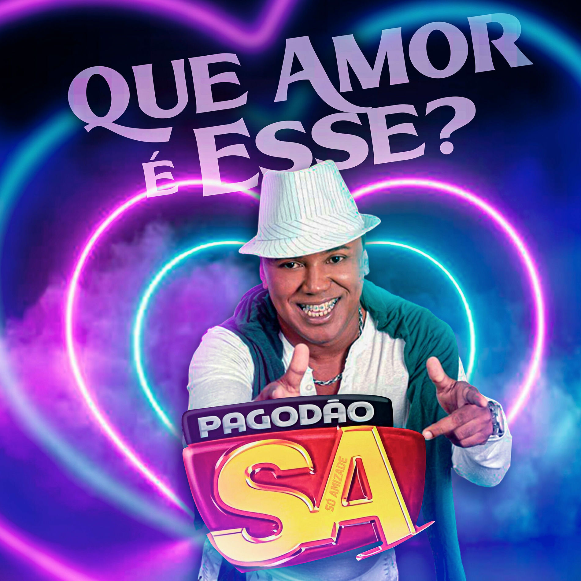 Album cover of Que Amor É Esse