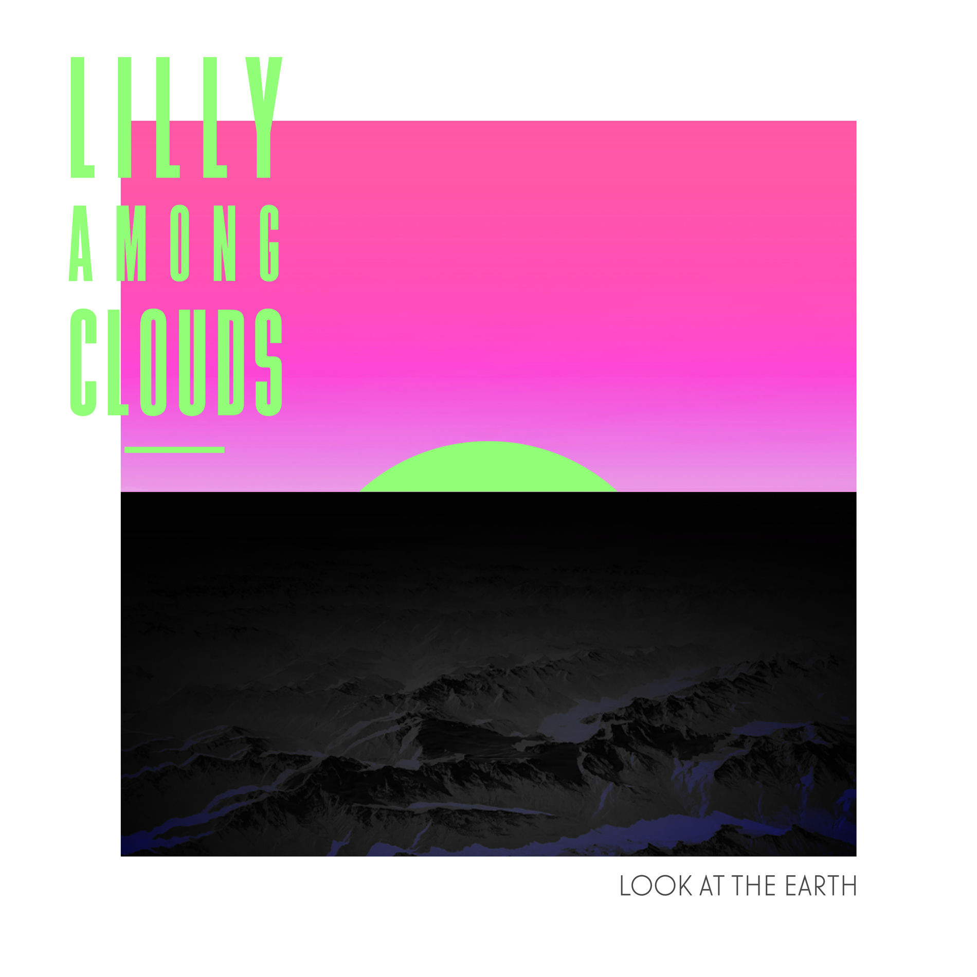 Album cover of Look At The Earth