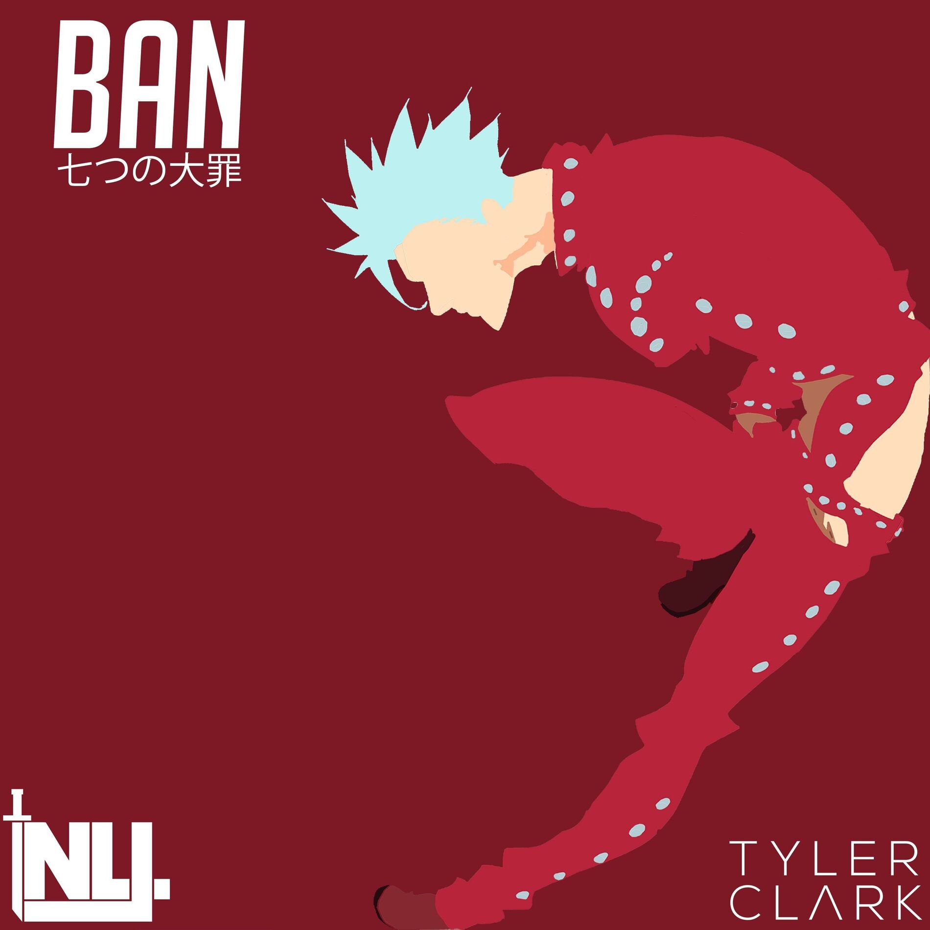 Album cover of Ban (Seven Deadly Sins)