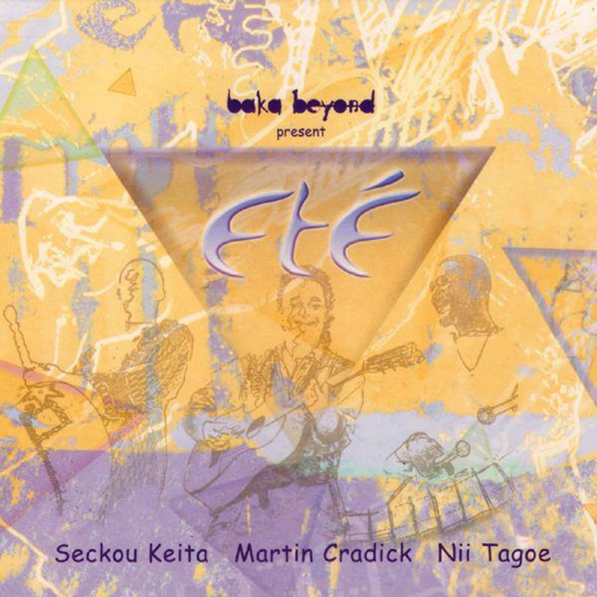 Album cover of Eté