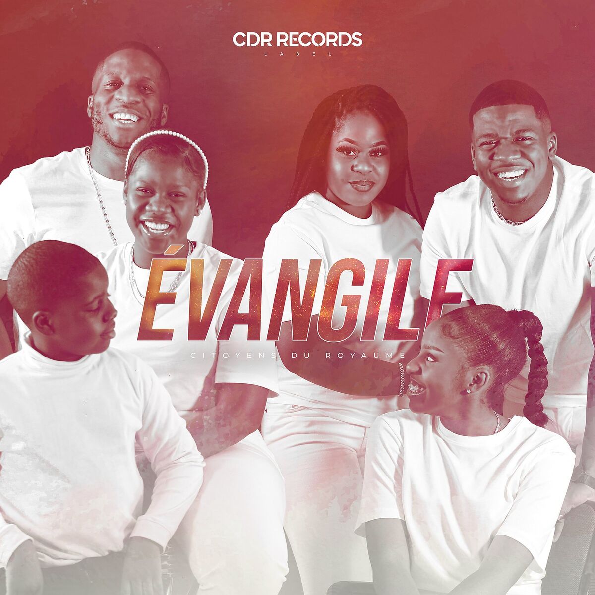 Album cover of Évangile
