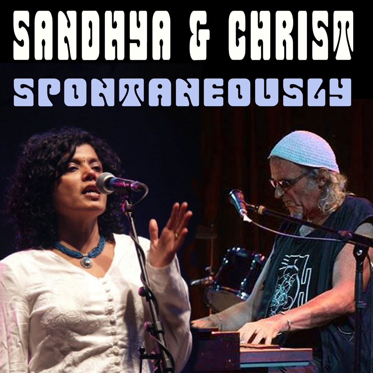 Album cover of Sandhya & Christ