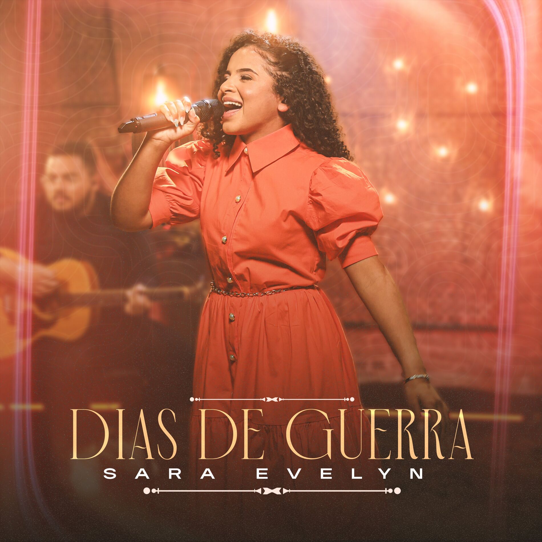 Album cover of Dias de Guerra