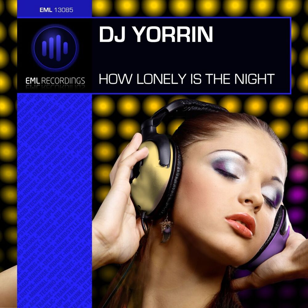 Picture of How Lonely Is the Night