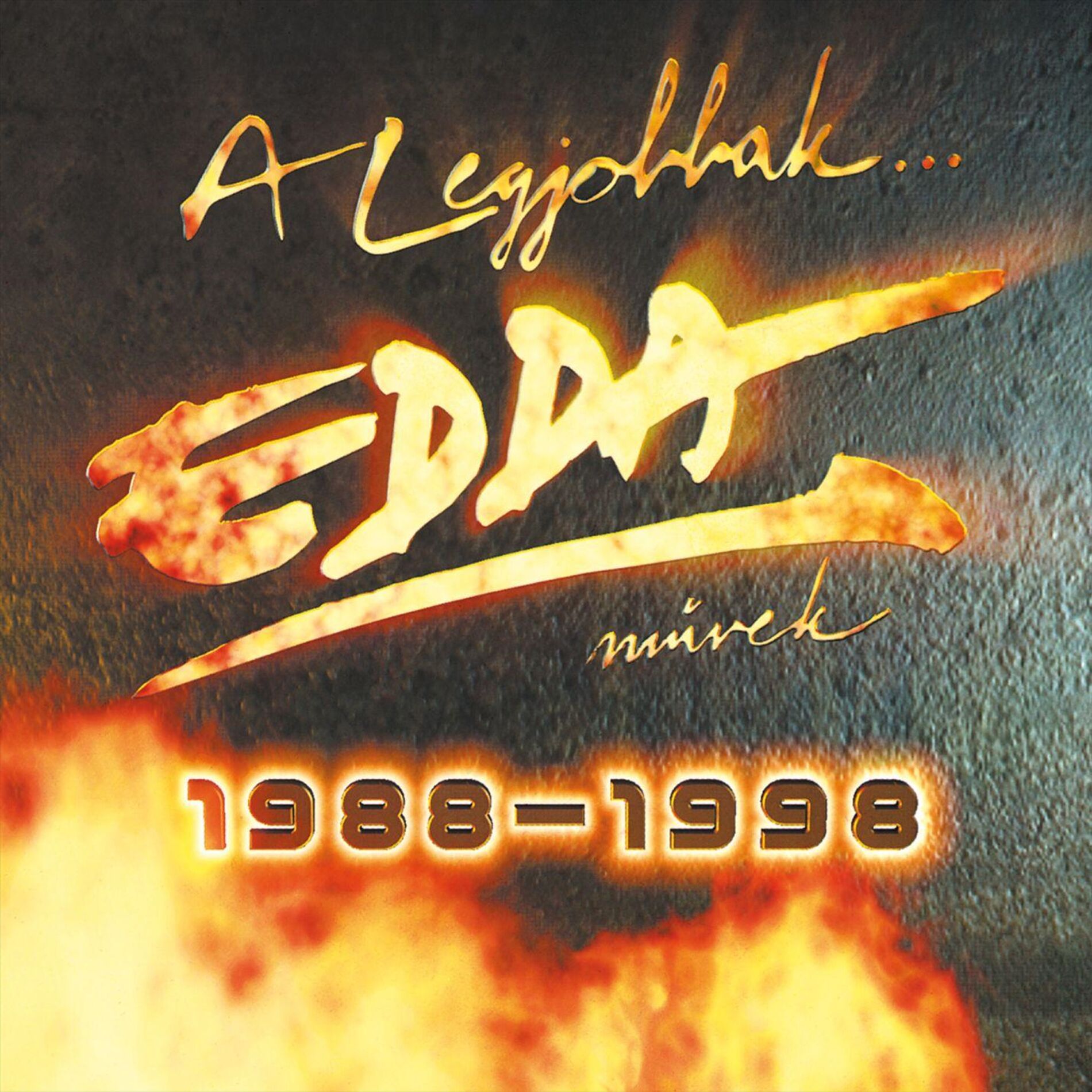 Album cover of A legjobbak 1988-1998