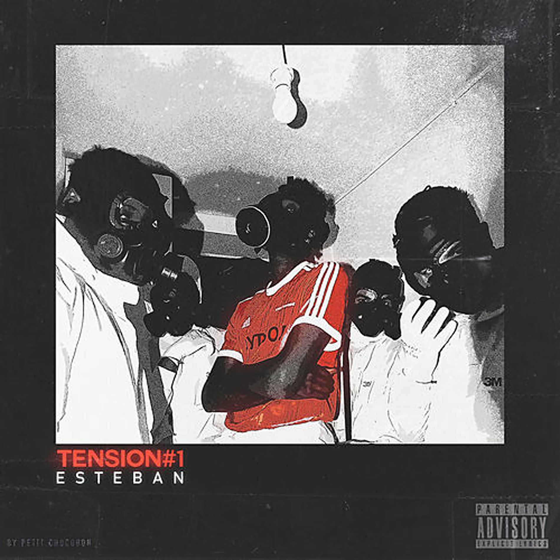 Album cover of Tension #1