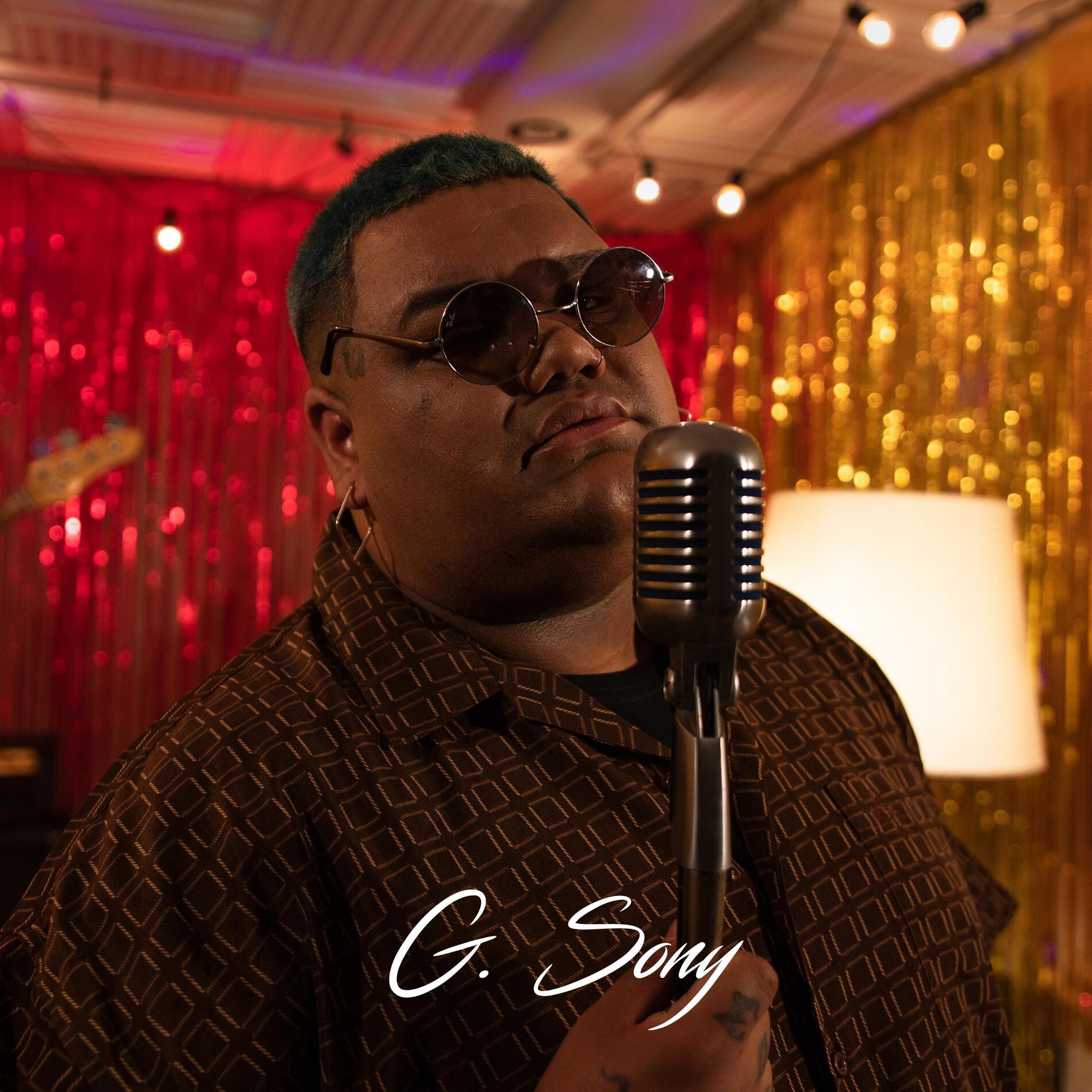 Album cover of Come With Me (feat. G Sony)