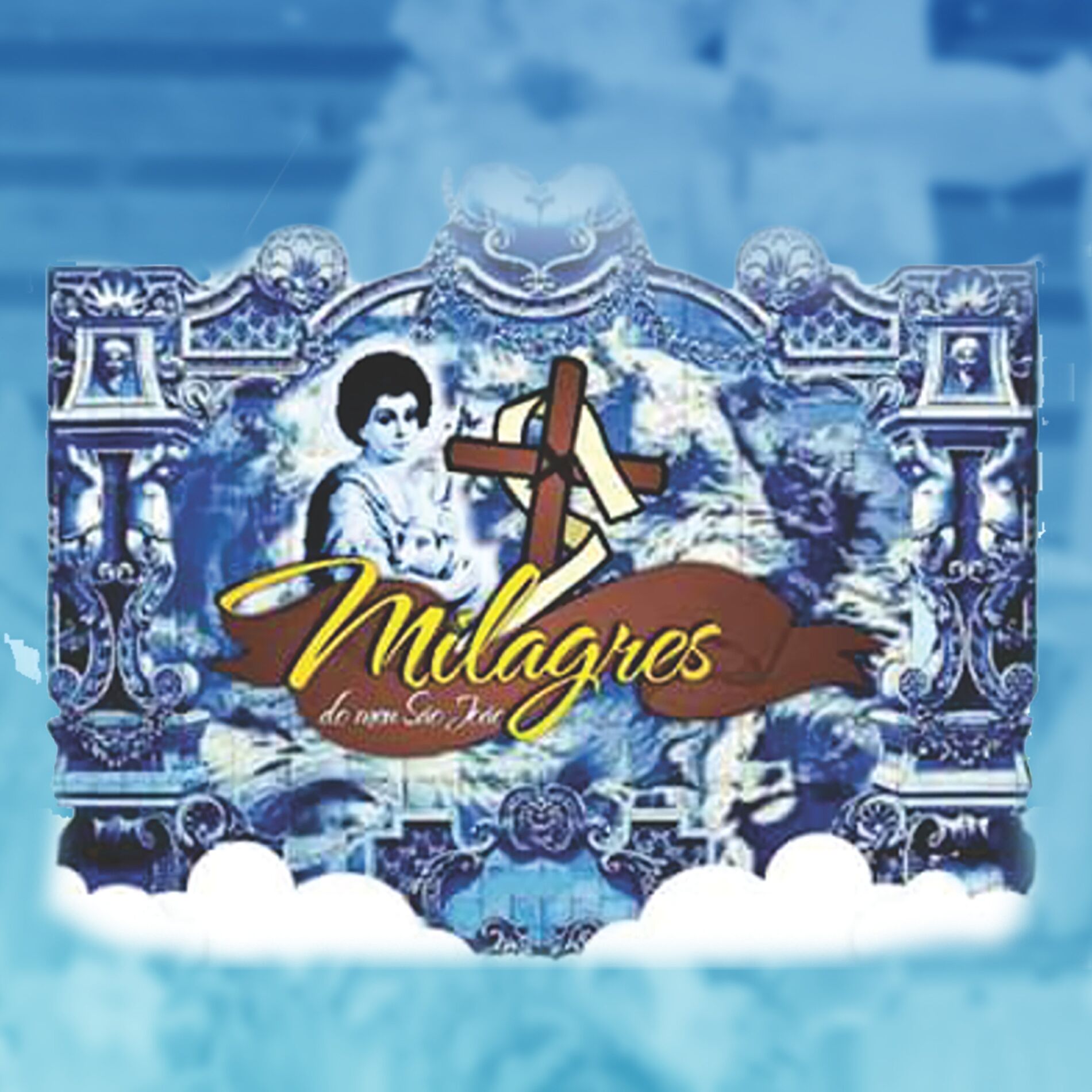 Album cover of Milagres do Meu São João