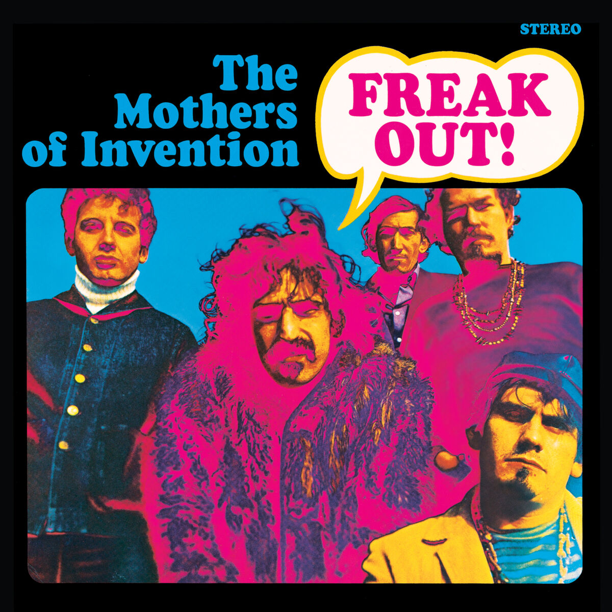Album cover of Trouble Every Day