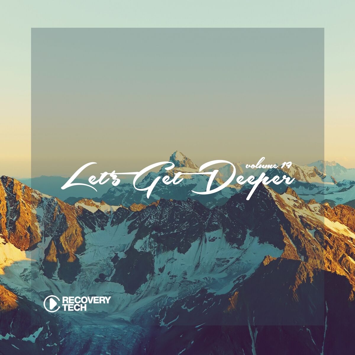 Album cover of Let's Get Deeper, Vol. 19