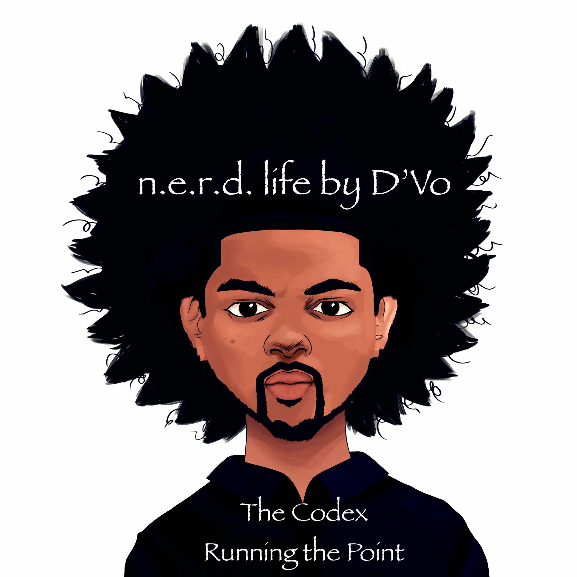 Album cover of The Codex: Running the Point