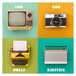 Cover of Rarities
