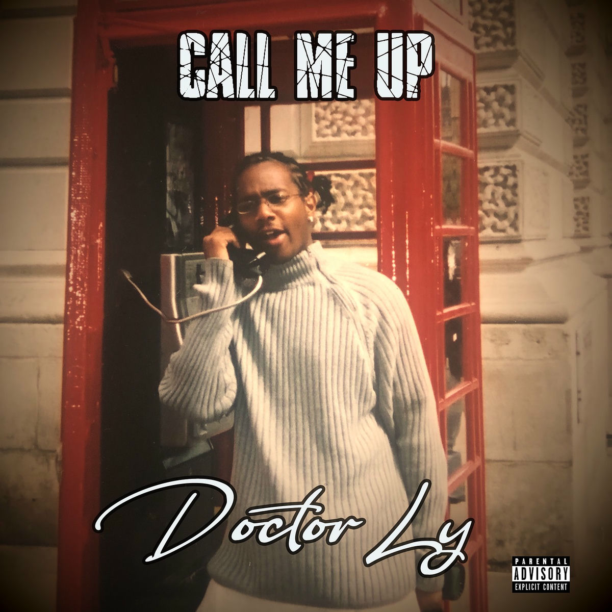 Album cover of Call Me Up