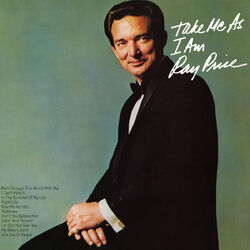 Cover of Take Me As I Am
